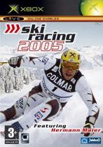 Ski Racing 2005-Standaard (Xbox) Gebruikt, Ophalen of Verzenden, Nieuw