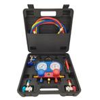 WEBER TOOLS Airco diagnose set R407C, R404A, R134A, Auto diversen, Autogereedschap, Nieuw, Ophalen of Verzenden