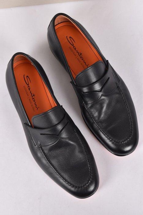 Santoni - Loafers - Maat: EU 40 - Nieuw in doos, Kleding | Heren, Schoenen