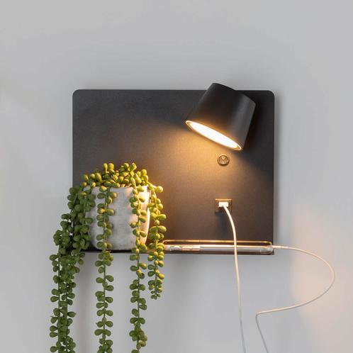 Wandlampen Solution Wandlamp USB Binnenverlichting, Maison & Meubles, Lampes | Appliques, Envoi