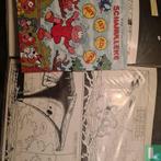 Schanulleke - 2018, Eén stripboek, Verzenden, Zo goed als nieuw, Klein, Patty, Vandersteen, Willy.