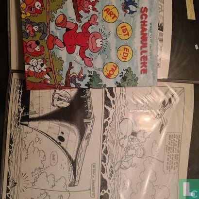 Schanulleke - 2018, Boeken, Stripverhalen, Zo goed als nieuw, Eén stripboek, Verzenden