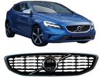 Grill | Volvo V40 | 2017-2020 | R-design | glanzend zwart, Auto-onderdelen, Verzenden, Nieuw, Volvo