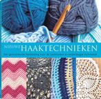 Nieuwe haaktechnieken 9789089982636 Jan Eaton, Boeken, Verzenden, Zo goed als nieuw, Jan Eaton