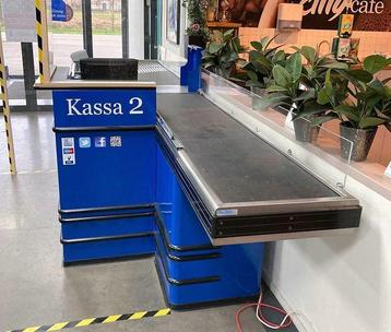 Check out, Loopband 480cm, rechts
