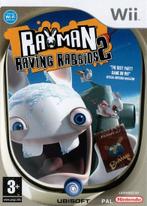 Rayman Raving Rabbids 2 [Wii], Games en Spelcomputers, Nieuw, Verzenden