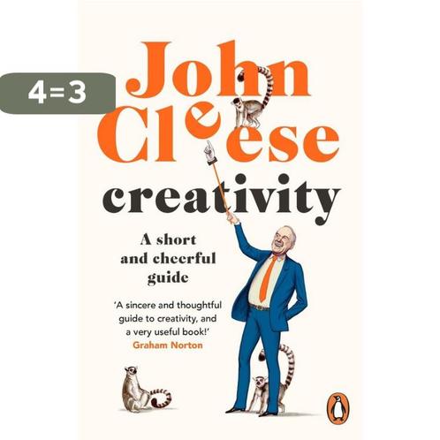 Creativity 9781529157529 John Cleese, Boeken, Taal | Engels, Gelezen, Verzenden