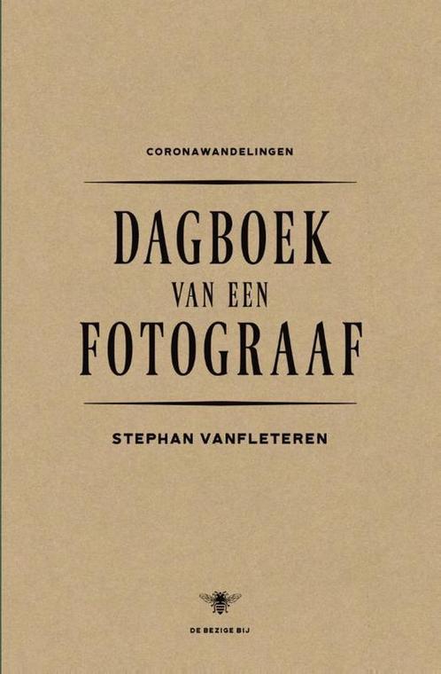Dagboek van een fotograaf 9789403199207 Stephan Vanfleteren, Boeken, Romans, Gelezen, Verzenden
