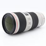 Canon EF 70-200mm F/4 L IS II USM | Tweedehands, Audio, Tv en Foto, Verzenden, Zo goed als nieuw