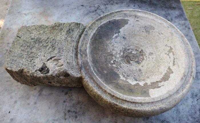 Wijwatervat - 1850-1900, Antiek en Kunst, Kunst | Niet-Westerse kunst