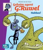 Geheim agent G. Ruwel / Hebbes! / Kijk en Lees 9789082212709, Verzenden, Zo goed als nieuw, Michiel van de Vijver