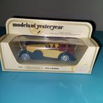 1:43 - Modelauto (12) - Models of Yesteryear Matchbox, Nieuw