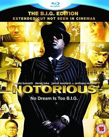 Notorious (blu-ray tweedehands film) beschikbaar voor biedingen
