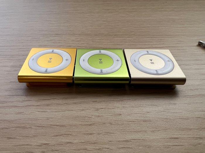 Apple - iPod shuffle (4th generation) iPod - Diverse, Consoles de jeu & Jeux vidéo, Consoles de jeu | Accessoires Autre