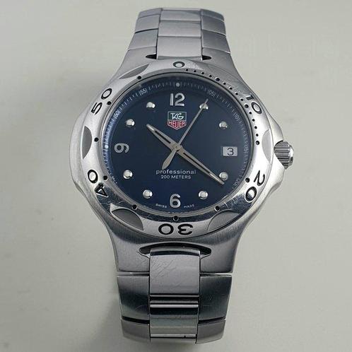 TAG Heuer - Kirium - Zonder Minimumprijs - WL1013 - Heren -, Handtassen en Accessoires, Horloges | Antiek