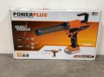 Veiling - Powerplus kitpistool Dual Power 20V, Nieuw