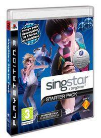 [PS3] Singstar Starter Pack Alleen Game, Games en Spelcomputers, Games | Sony PlayStation 3, Ophalen of Verzenden