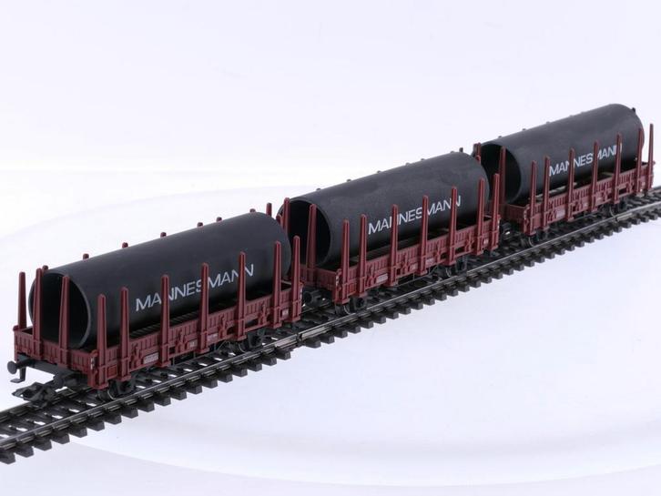 Schaal H0 Märklin 00750-02, 00750-03 en 00750-05 set van..., Hobby & Loisirs créatifs, Trains miniatures | HO, Enlèvement ou Envoi