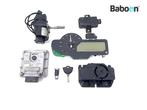 Contactslot Set met Immobiliser BMW C 650 Sport (C650 16), Motoren, Gebruikt