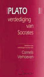 Plato, de verdediging van Socrates 9789055732913 Plato, Boeken, Verzenden, Zo goed als nieuw, Plato