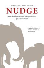 Nudge 9789047008071, Livres, Économie, Management & Marketing, Richard Thaler, cass sunstein, Verzenden