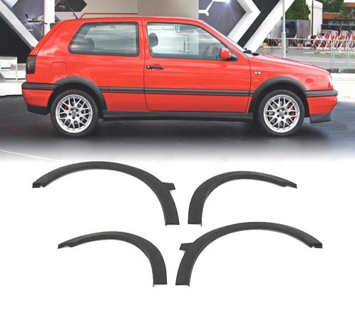 ÉLARGISSEURS D´AILES POUR VOLKSWAGEN VW GOLF 3 MK III, Auto-onderdelen, Carrosserie, Verzenden