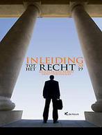 Inleiding tot het recht 2019 9789048636419, Boeken, Verzenden, Zo goed als nieuw, Miguel de Jonckheere