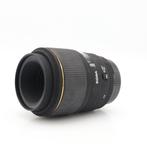 Sigma 105mm F/2.8 D EX DG Macro Nikon | Occasion, Ophalen of Verzenden, Nieuw