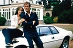 Roger Moore and Barbara Bach - Autographed Photo The Spy, Verzamelen, Nieuw