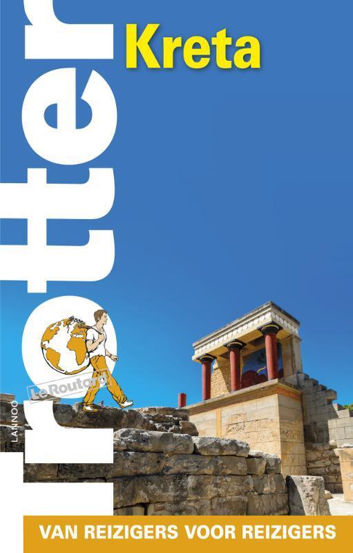 Kreta / Trotter 9789401440066, Boeken, Reisgidsen, Zo goed als nieuw, Verzenden