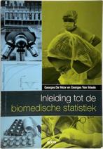 Inleiding tot de biomedische statistiek + CD-ROM, Nieuw, Nederlands, Verzenden