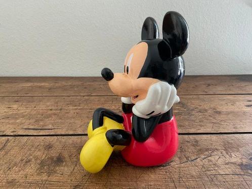 Disney, FABNY - Figurine - Spaarpot van Mickey Mouse -, Verzamelen, Disney