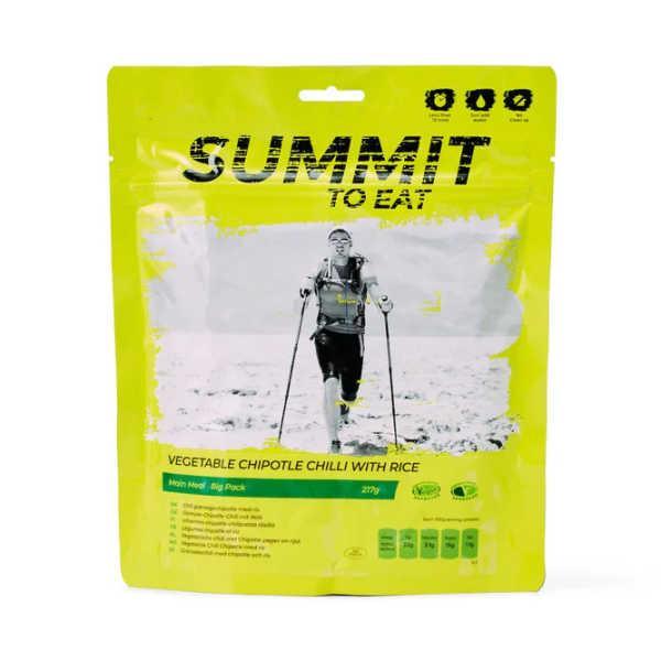 Chipotle Chilli Met Rijst - Big Pack - Summit to Eat, Diversen, Levensmiddelen, Verzenden