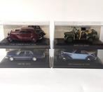 Altaya 1:43 - Modelauto - Mercedes Car Collection - 4, Hobby & Loisirs créatifs