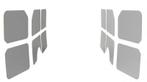Wandbetimmering en deurpanelen hout Nissan Townstar 2021-hed, Verzenden, Nieuw, Nissan