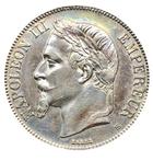 Frankrijk. Napoléon III (1852-1870). 5 Francs 1869-BB,