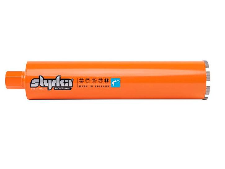 Ø 172mm Diamantboor Professional Dikwandig, Doe-het-zelf en Bouw, Gereedschap | Machine-onderdelen en Toebehoren, Nieuw, Verzenden