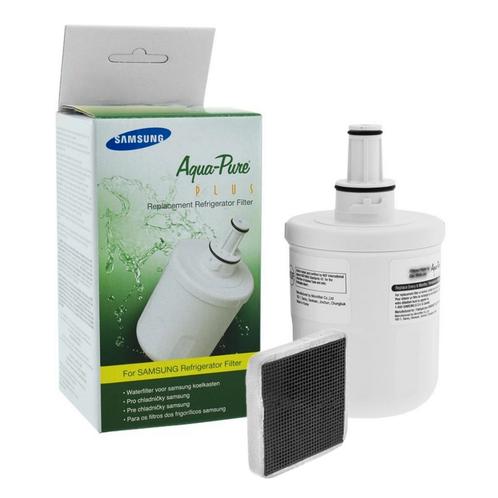 Samsung Vervangingsset DA29-00003F Waterfilter + DA02-00060B, Electroménager, Réfrigérateurs & Frigos, Envoi