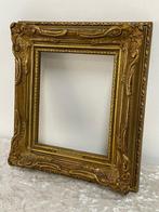 Lijst - Hout - Barok Schilderijlijstje - H : 18,5 cm