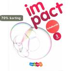 Impact Scheikunde 3 havo leer/werkboek 9789006340457, Boeken, Schoolboeken, Verzenden, Zo goed als nieuw, Peter Haadsma