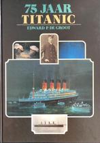 75 jaar Titanic 9789060139592, Boeken, Groot, Gelezen, Verzenden
