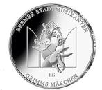 Allemagne. 20 Euro 2017 Laufmaschine von Karl Drais+, Postzegels en Munten, Munten | Europa | Euromunten