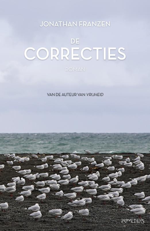 De correcties 9789044625301 Jonathan Franzen, Boeken, Romans, Gelezen, Verzenden