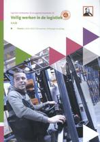 logistiek medewerker 2 en logistiek teamleider 3 / Veilig, Boeken, Verzenden, Gelezen, Uitgeverij sarphati bv