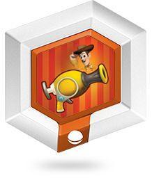 Disney Infinity 1.0 Power Disc Toy Story-Toy Story Mania, Verzamelen, Poppetjes en Figuurtjes, Ophalen of Verzenden