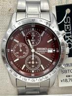 Seiko - Chronograph - Sans Prix de Réserve - SBTQ045 - Homme
