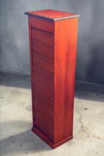 Archiefkast - Hout - Boekhandel Art Deco