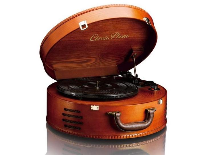 Lenco TT-34 - Platenspeler - USB aansluiting 3 snelheden -, Audio, Tv en Foto, Platenspelers, Zo goed als nieuw, Verzenden