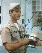 Hot Shots! - Signed by Cary Elwes (Lt. Kent Gregory)