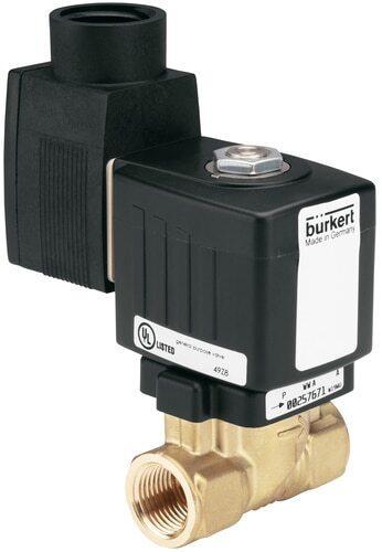 Magneetventiel Rc3/8 NC Messing FKM 0-10bar/145psi 24VDC, Doe-het-zelf en Bouw, Overige Doe-Het-Zelf en Bouw, Verzenden